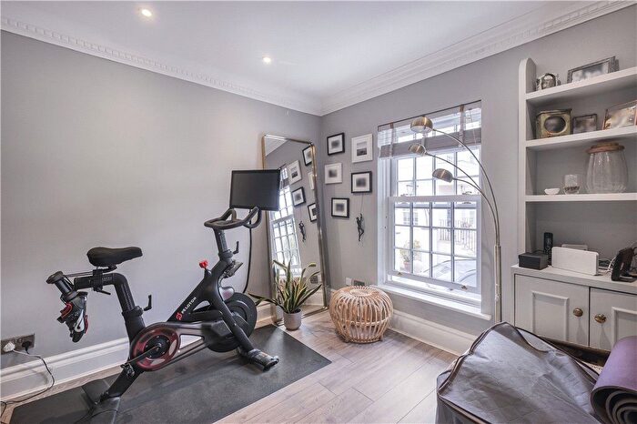 4 Bedroom Terraced House To Rent In Seaton Close, Putney, SW15