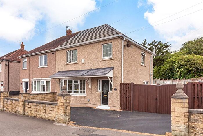 3 Bedroom Semi-Detached House For Sale In Rylstone Drive, Heysham, Morecambe, LA3
