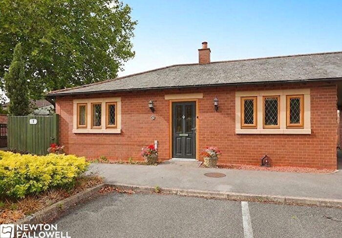 2 Bedroom Detached Bungalow For Sale In Hospital Road, Retford, DN22
