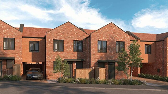 3 Bedroom End Terrace House For Sale In Plot @ Showfields, Tunbridge Wells, Kent, TN2