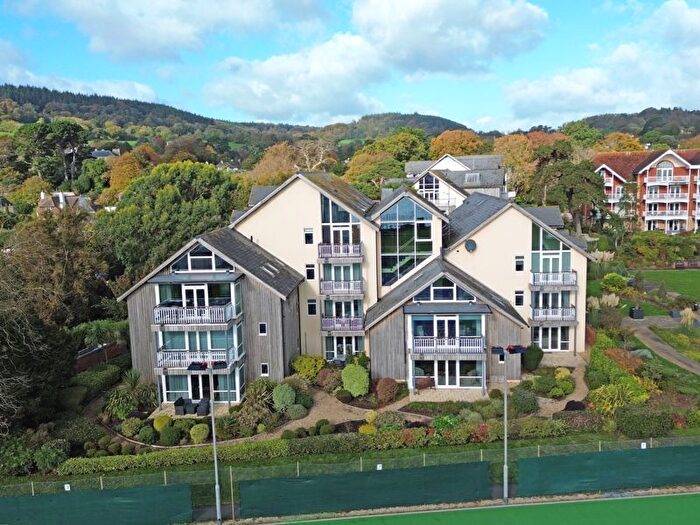 3 Bedroom Flat For Sale In Manor Road, Sidmouth, EX10