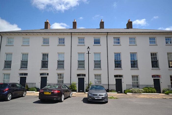 4 Bedroom Terraced House For Sale In Liscombe Street, Poundbury, Dorchester, DT1