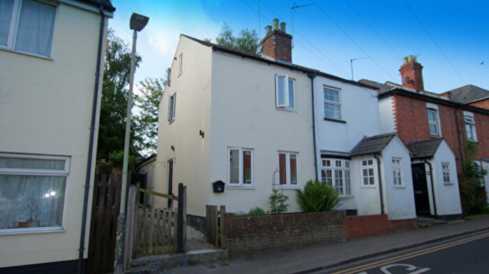 2 Bedroom Semi-Detached House To Rent In Charlton Kings, GL53
