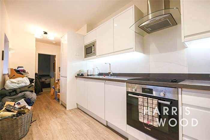 1 Bedroom Flat To Rent In Collingwood Road, Witham, Essex, CM8