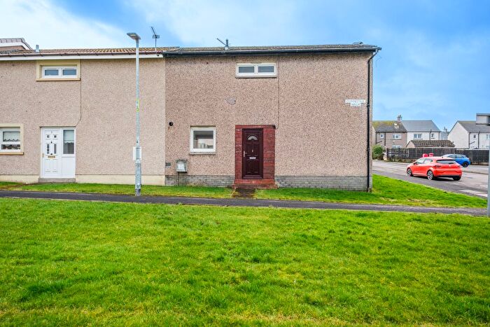2 Bedroom End Terrace House For Sale In Dunnotar Walk, Newmains, Wishaw, ML2