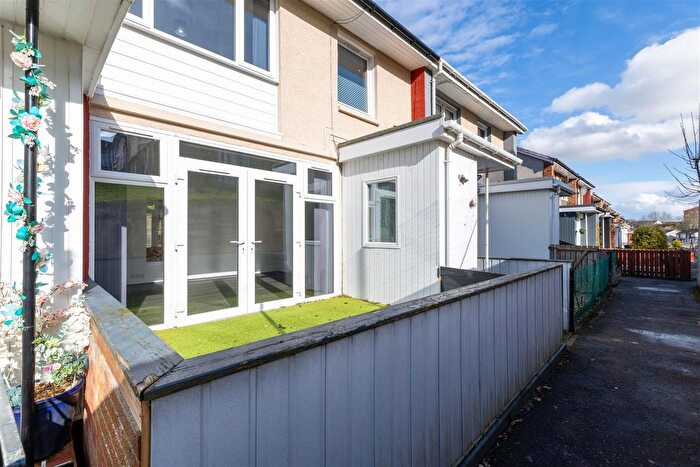 3 Bedroom Terraced House For Sale In Pullar Terrace, Perth, PH1