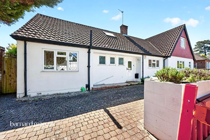 5 Bedroom Detached Bungalow For Sale In Persfield Close, Epsom, KT17