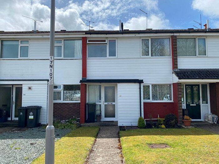 3 Bedroom Terraced House To Rent In Northport Drive, Wareham, BH20