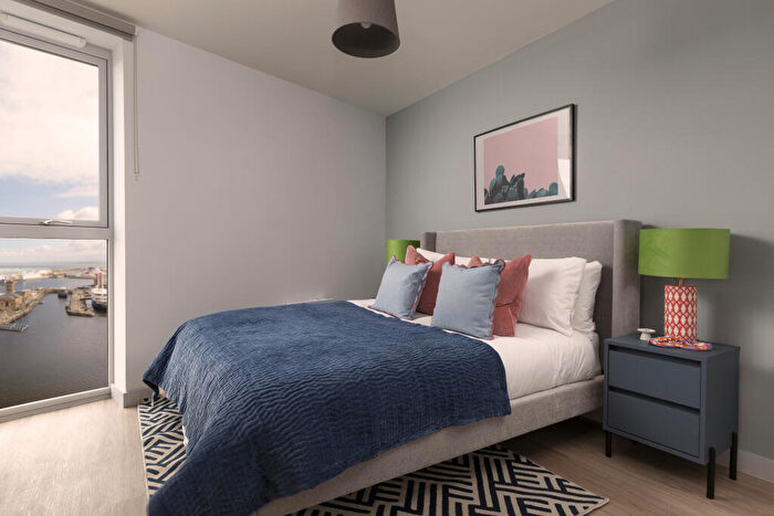 1 Bedroom Apartment To Rent In Dockside, Edinburgh, EH6