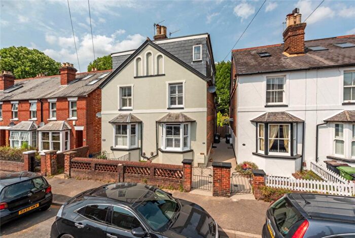 4 Bedroom Semi-Detached House For Sale In Rothes Road, Dorking, Surrey, RH4