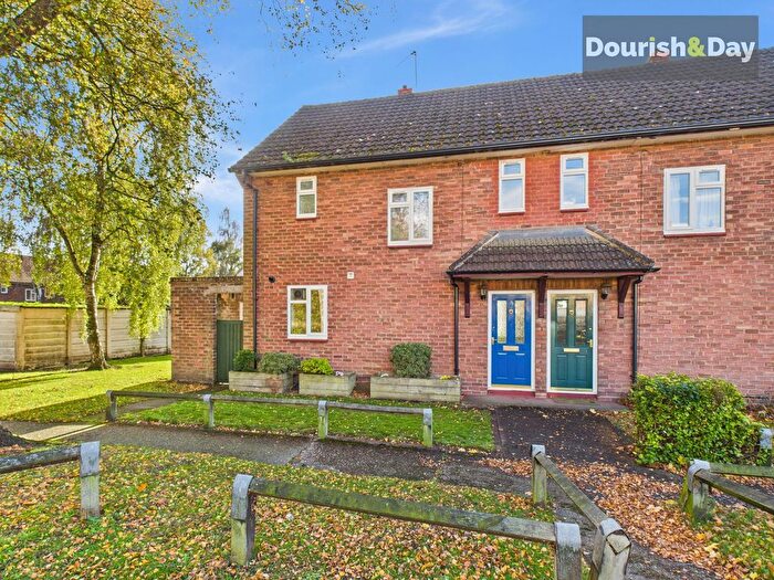 2 Bedroom Semi Detached House For Sale In Stokesay Road, Buntingsdale, TF9
