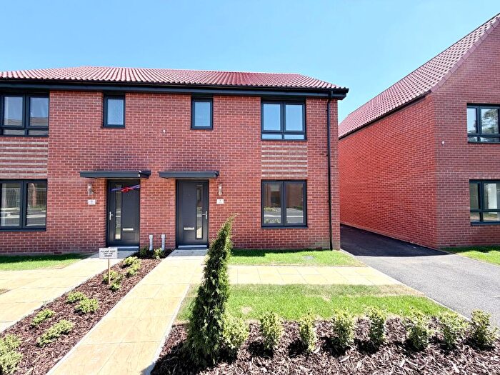 3 Bedroom Semi-Detached House To Rent In Hey Street Martlesham Heath, IP5