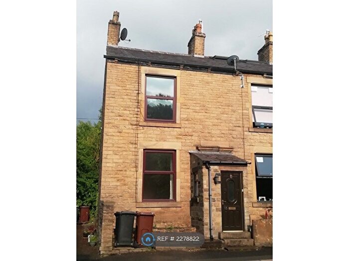 2 Bedroom End Of Terrace House To Rent In Hyde Bank Road, New Mills, High Peak, SK22