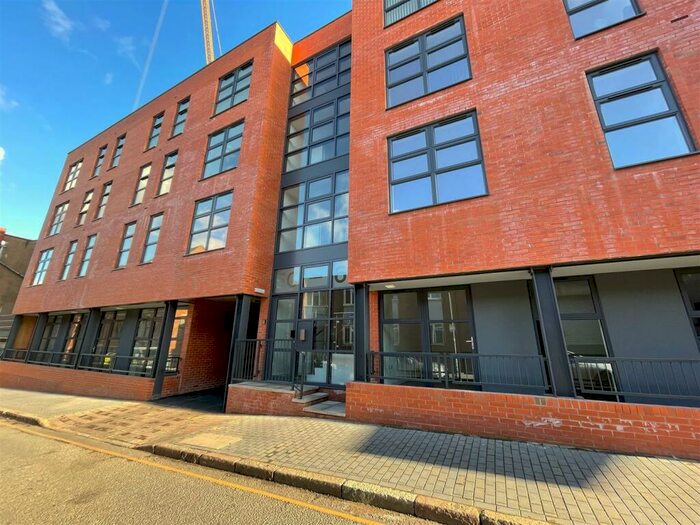 1 Bedroom Apartment To Rent In - Northwood Street, B3