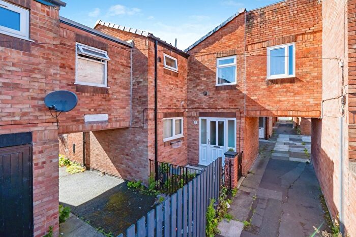 4 Bedroom Terraced House For Sale In Bramhall Street, Warrington, Cheshire, WA5