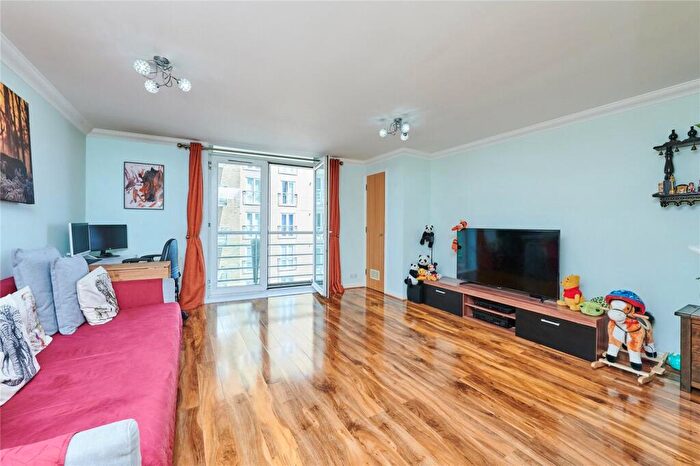 1 Bedroom Flat To Rent In Millennium Drive, Cubitt Town, E14