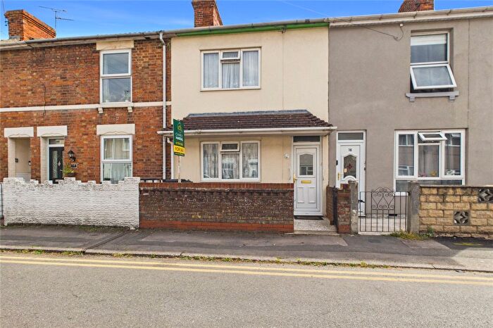 3 Bedroom Terraced House For Sale In Whiteman Street, Gorse Hill, Swindon, Wiltahire, SN2