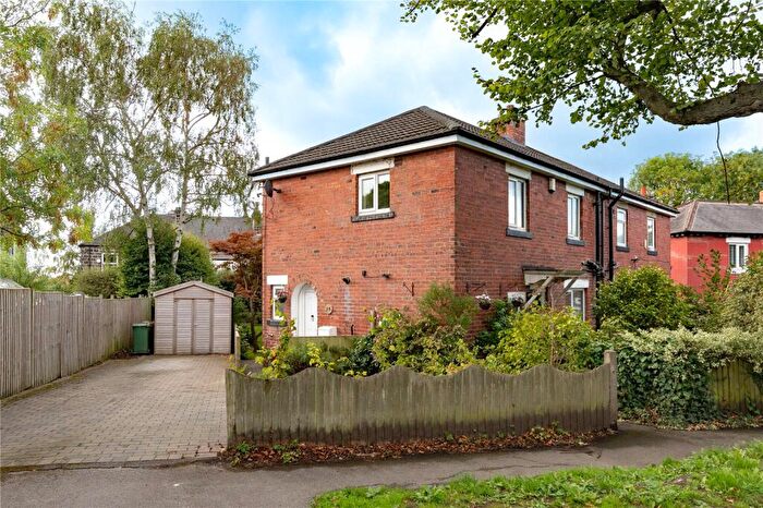 3 Bedroom Semi-Detached House For Sale In Cragg Avenue, Horsforth, Leeds, West Yorkshire, LS18