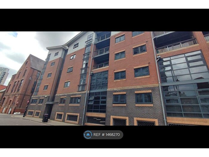 1 Bedroom Flat To Rent In The Rope Works, Manchester, M15