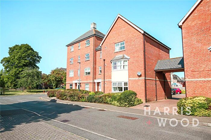 2 Bedroom Apartment To Rent In Tucker Drive, Witham, Essex, CM8