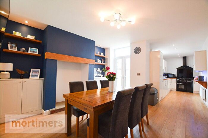 2 Bedroom Terraced House For Sale In Hodder Street, Accrington, Lancashire, BB5