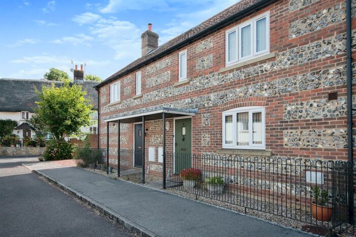 2 Bedroom Terraced House For Sale In Keats Meadow, Sixpenny Handley, Salisbury, SP5