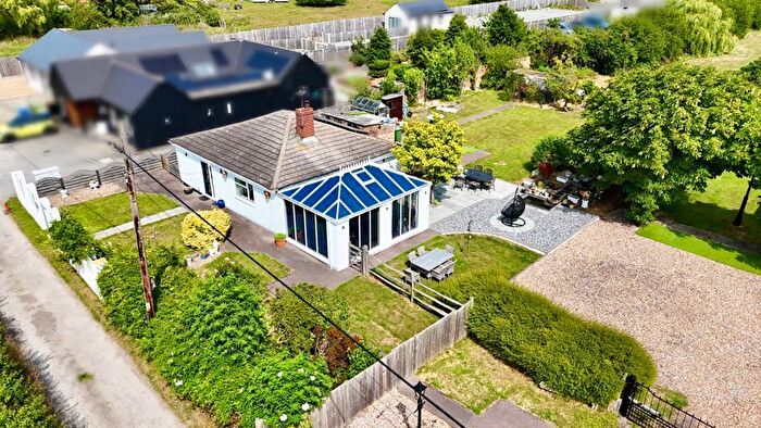 2 Bedroom Detached Bungalow For Sale In Elmley Road, Minster, Sheerness, ME12