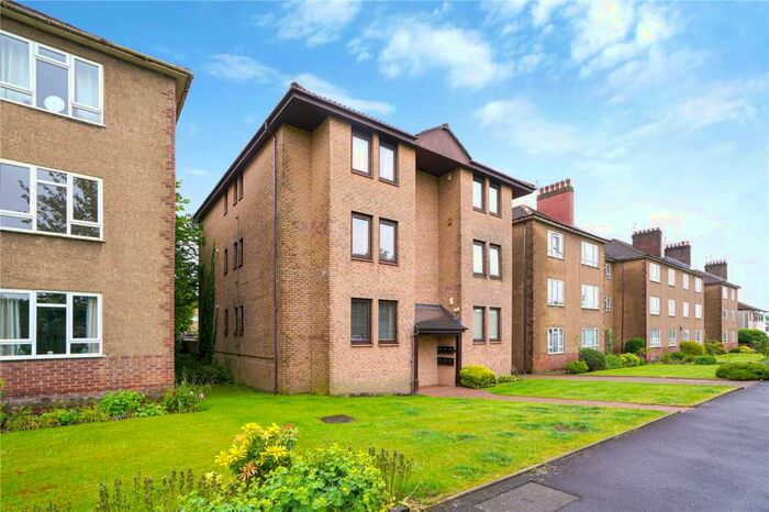 1 Bedroom Flat To Rent In /, Meldrum Gardens, Glasgow, Lanarkshire, G41