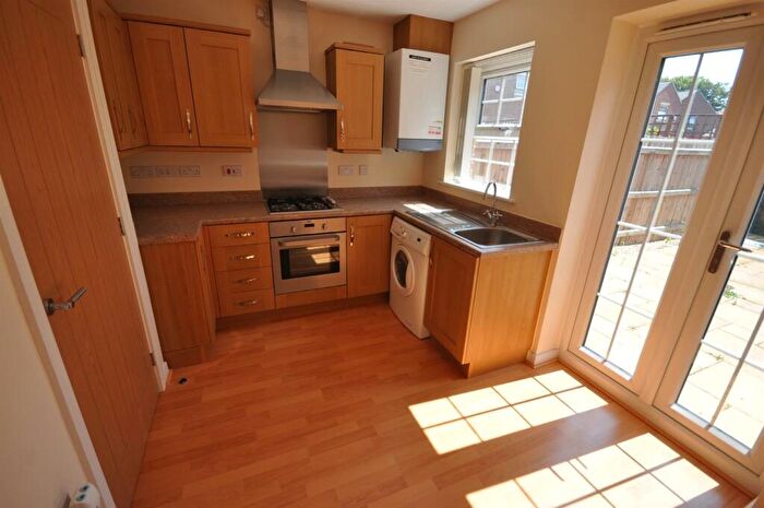 2 Bedroom Town House To Rent In Sherburn Mews, Howden, DN14