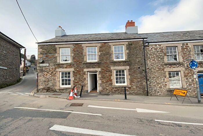 1 Bedroom Flat To Rent In Ford Street, Tavistock, PL19