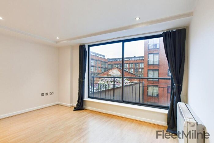 2 Bedroom Apartment To Rent In Kinvara Heights, Rea Place, Birmingham, B12