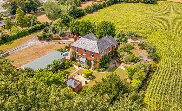 8 Bedroom Detached House For Sale In Stoney Street Madley, Hereford, HR2