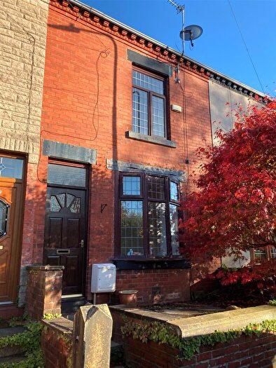 2 Bedroom Terraced House To Rent In Hough Lane, Bromley Cross, Bolton, BL7