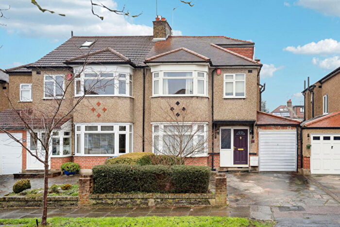 4 Bedroom Semi Detached House For Sale In Church Drive, North Harrow, HA2