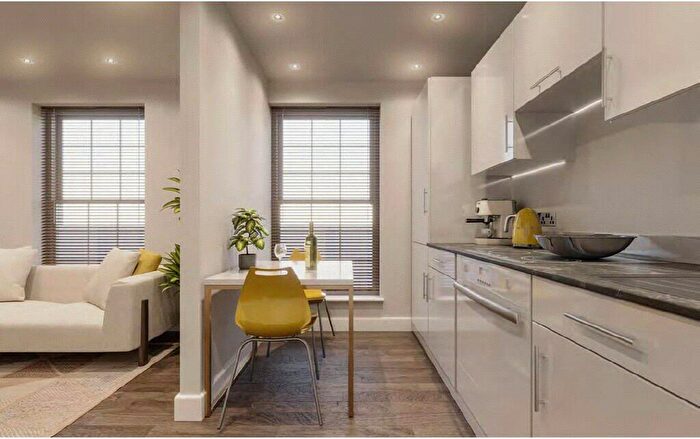 1 Bedroom Apartment For Sale In Southall Street, Manchester, M3