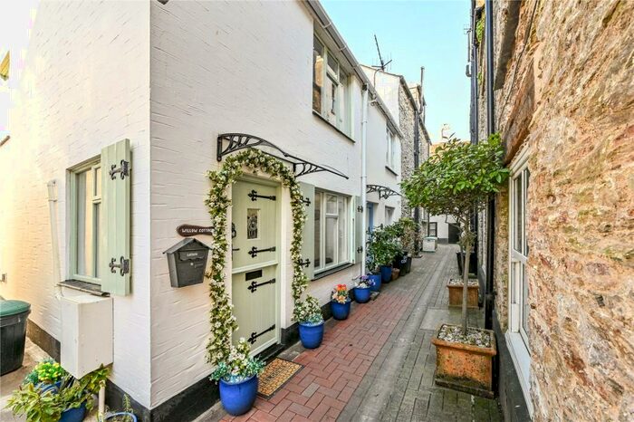 2 Bedroom End Of Terrace House For Sale In Lower Market Street, East Looe, Cornwall, PL13
