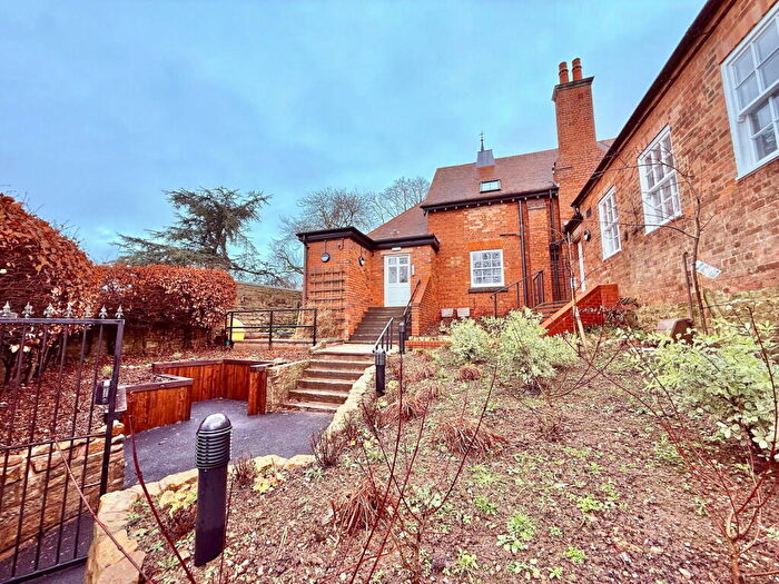 2 Bedroom Apartment For Sale In The Upper Courtroom - Plot - 'Sedgley Old Police Station' Vicar Street, Sedgley, DY3