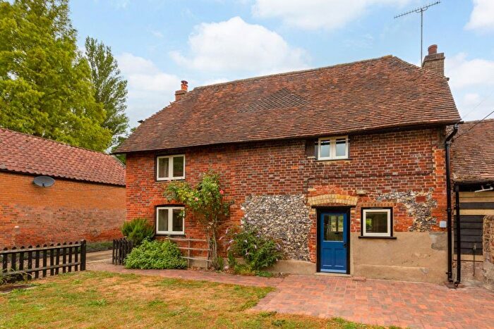2 Bedroom Detached House To Rent In Redmans Lane, Shoreham, Sevenoaks, TN14