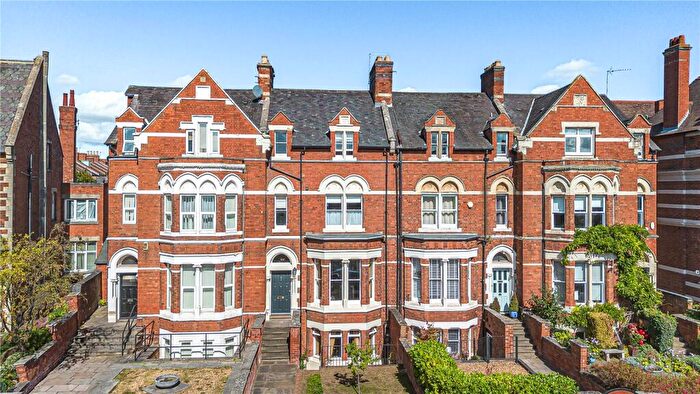 4 Bedroom Terraced House For Sale In Billing Road, Northampton, Northamptonshire, NN1