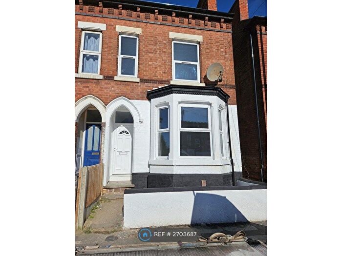 4 Bedroom Terraced House To Rent In Sneinton Dale, Nottingham, NG2