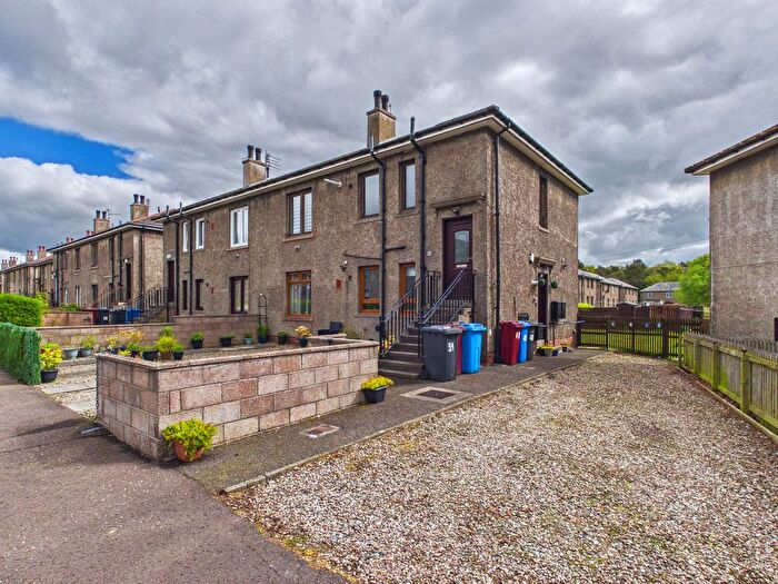 2 Bedroom Flat To Rent In Glenmarkie Terrace, Dundee, DD3