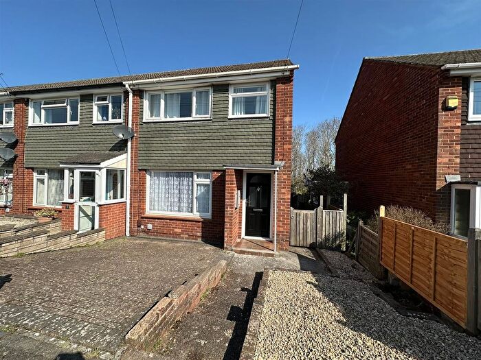 3 Bedroom Semi-Detached House To Rent In Addison Close, Exeter, EX4