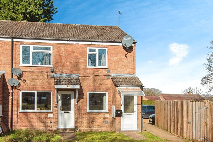 2 Bedroom Flat For Sale In Edmund Road, Brandon, IP27
