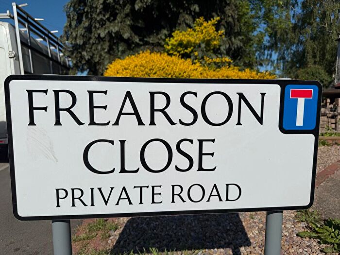1 Bedroom Apartment To Rent In Frearson Close, Off Chewton Street, NG16
