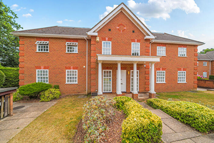 4 Bedroom Terraced House For Sale In Allen House Park, Hook Heath, Woking, GU22