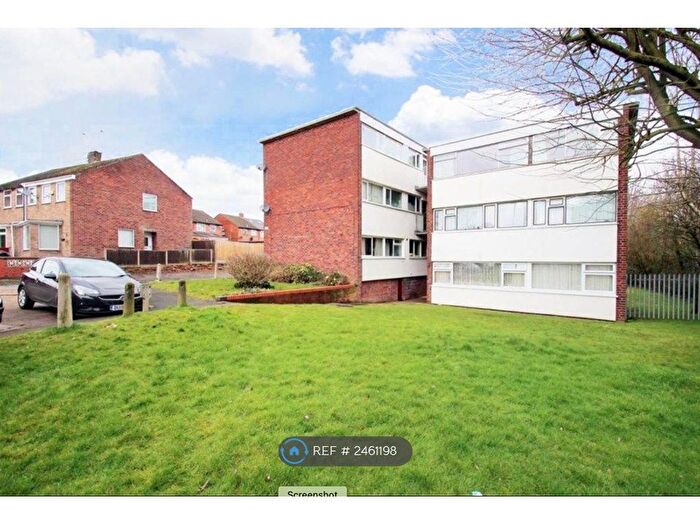 2 Bedroom Flat To Rent In Crathie Close, Coventry, CV2