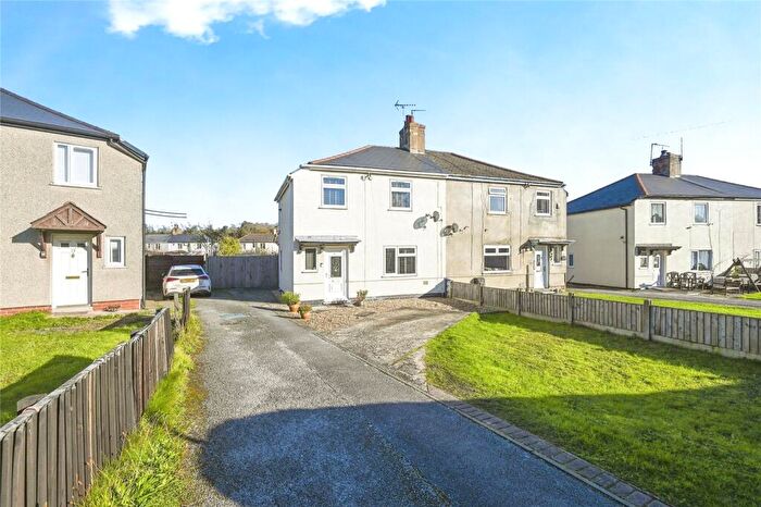 3 Bedroom Semi-Detached House For Sale In Savile Road, Bilsthorpe, Newark, Nottinghamshire, NG22