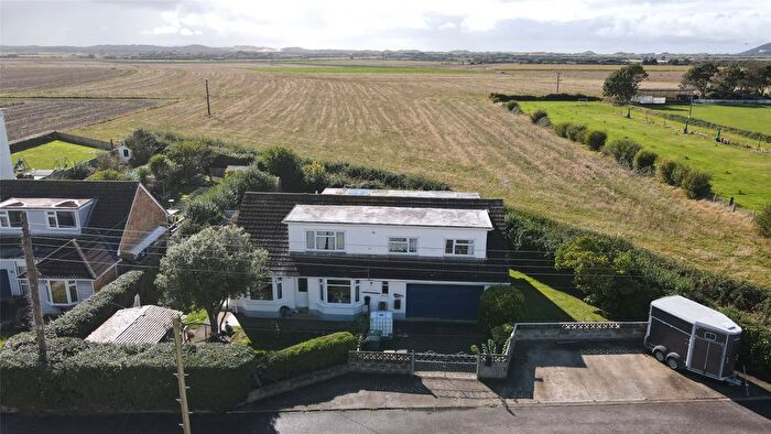 5 Bedroom Detached House For Sale In First Field Lane, Braunton, Devon, EX33
