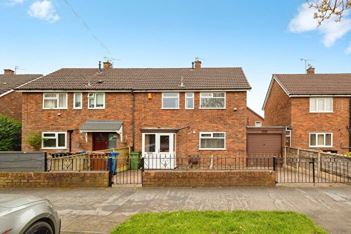 3 Bedroom Semi Detached House For Sale In Northumberland Road, Stockport, Greater Manchester, SK5