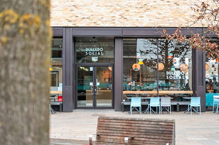2 Bedroom Flat For Sale In Knights Park, Eddington, Cambridge, CB3